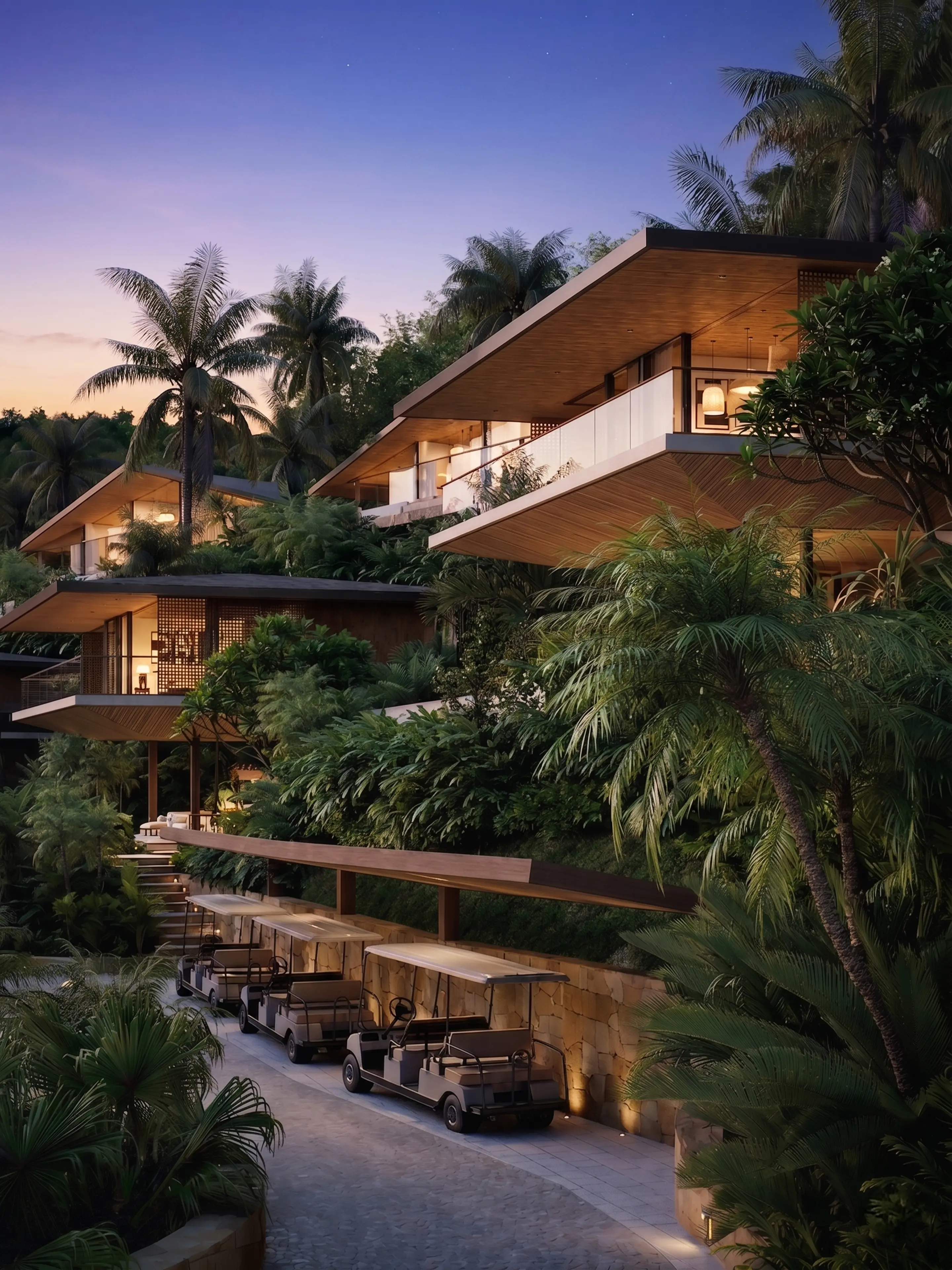 COLA LUXURY | 2BR — gallery image 2