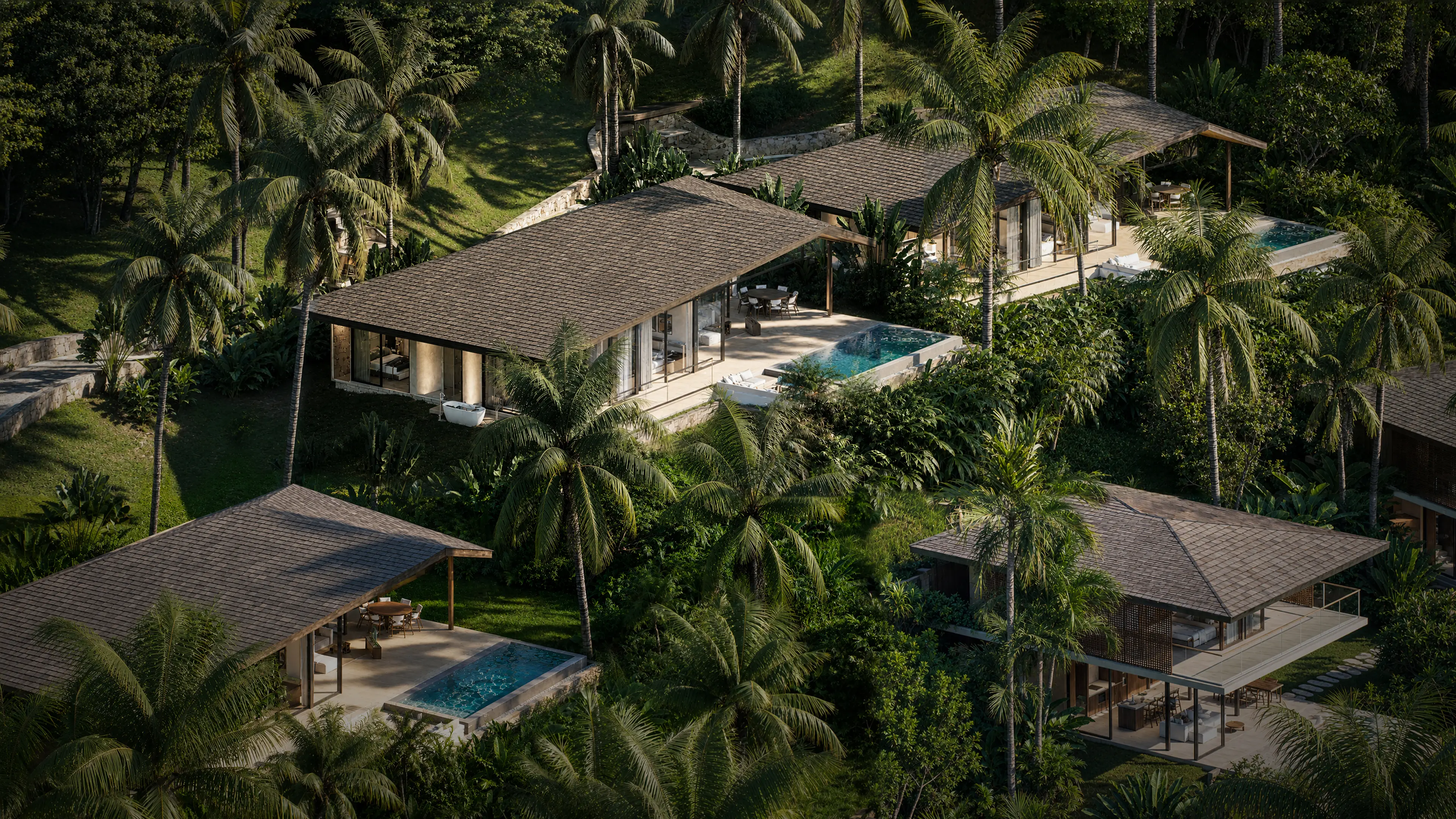 COLA LUXURY | 3BR — gallery image 1