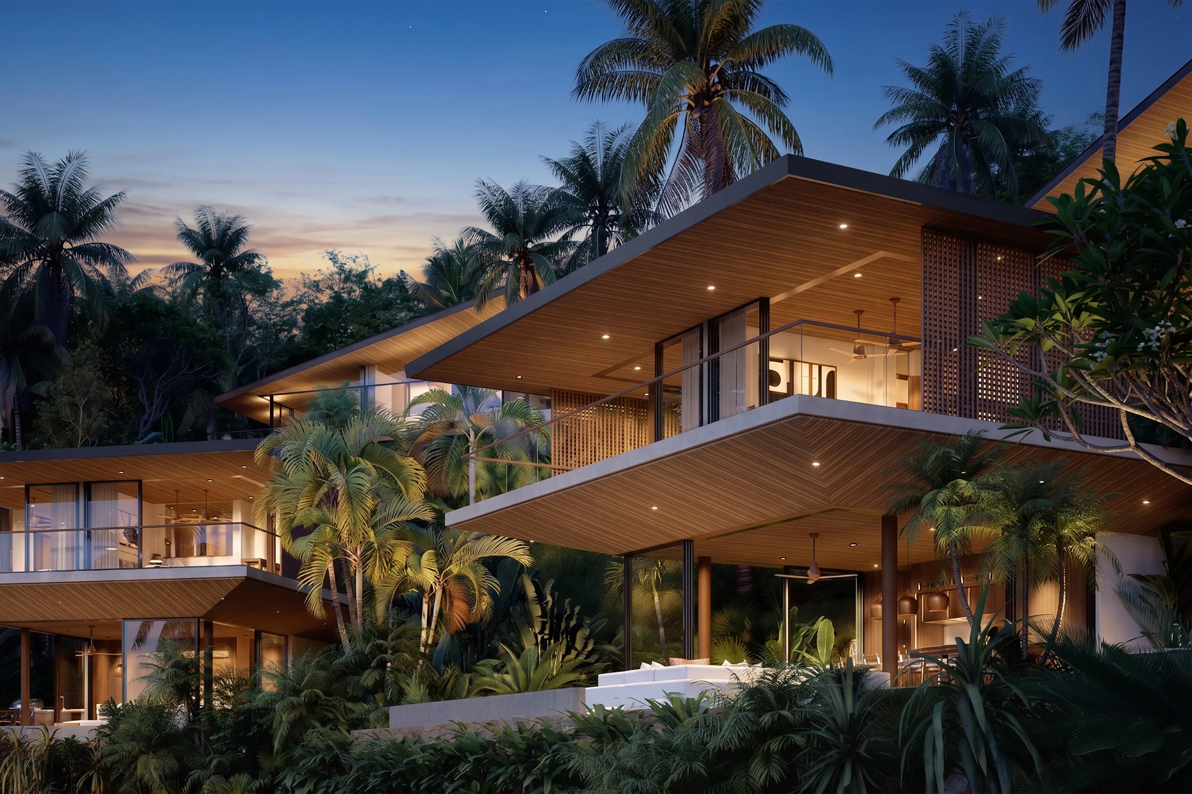 COLA LUXURY | 2BR — gallery image 1