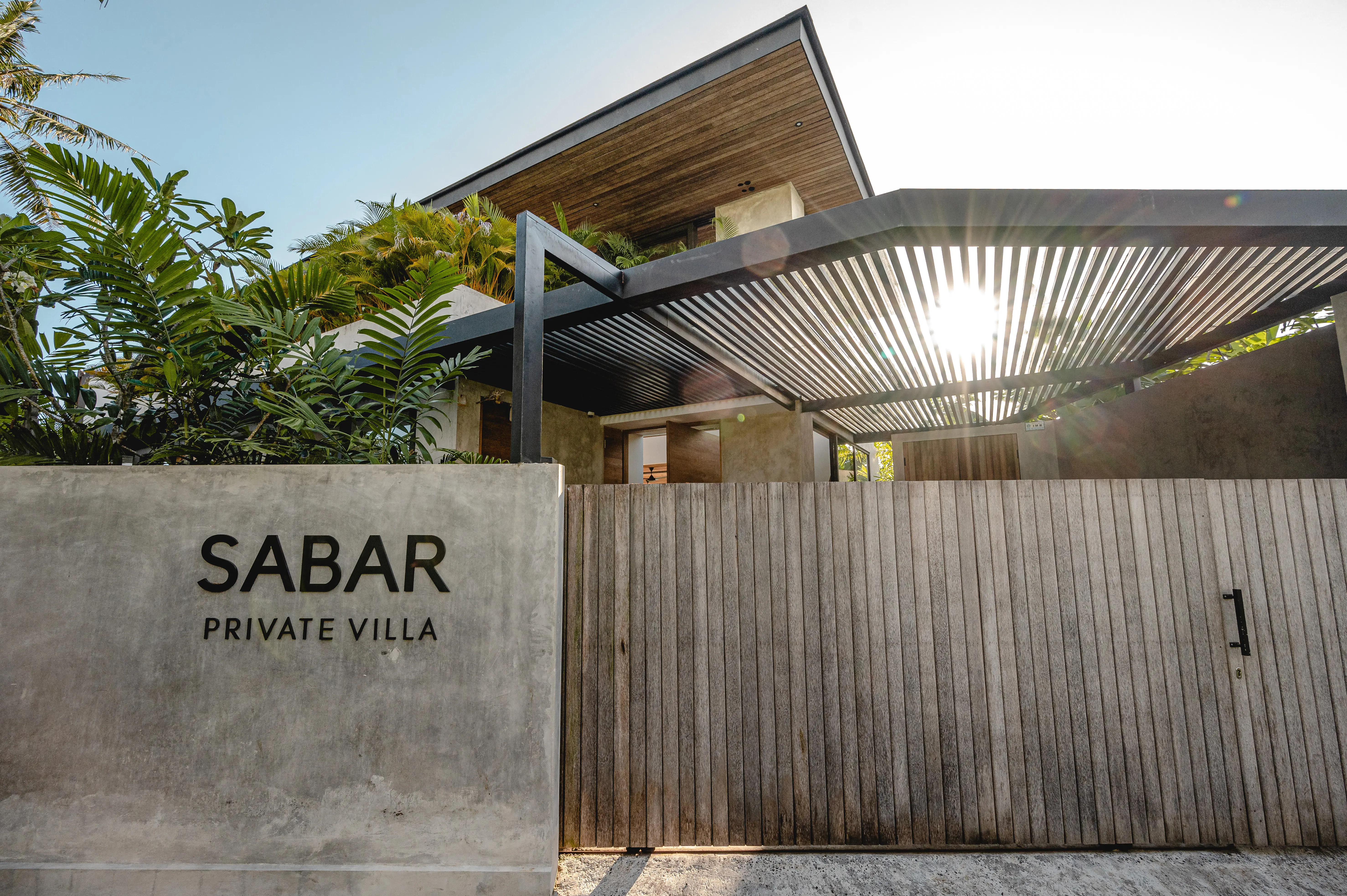 VILLA SABAR — gallery image 1