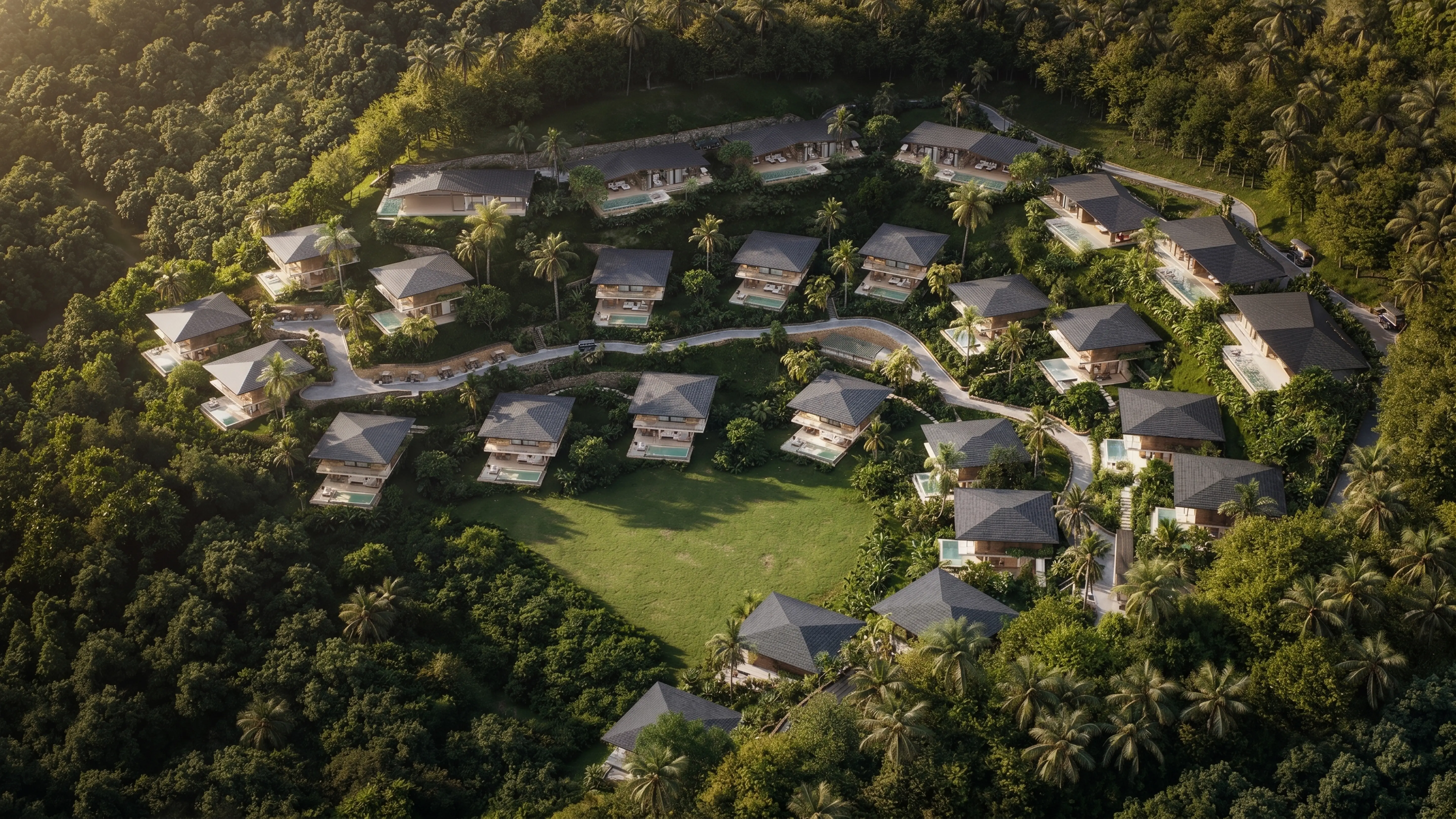 COLA LUXURY — Lombok, Indonesia